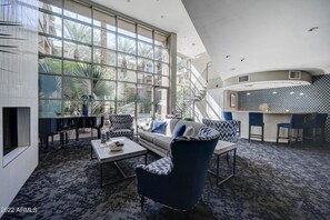 Aire de séjour