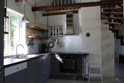 Guest accommodation in a rural and peaceful environment with 4 beds