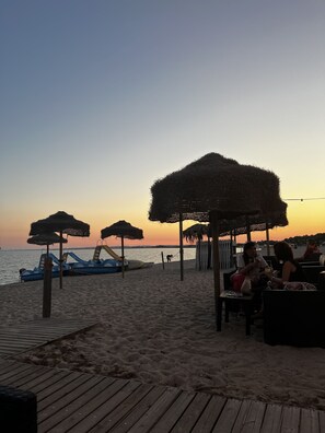 Serviettes de plage
