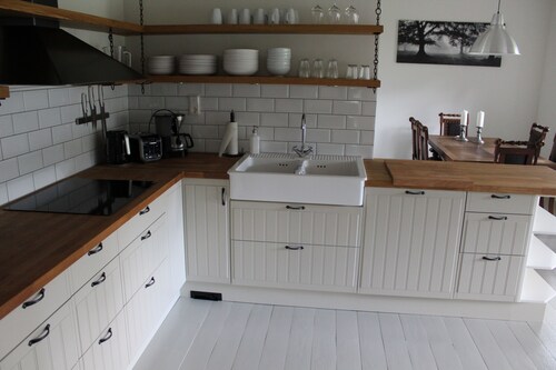 Guest accommodation in a rural and peaceful environment with 6 beds