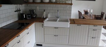 Guest accommodation in a rural and peaceful environment with 6 beds