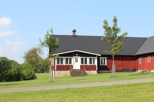 Guest accommodation in a rural and peaceful environment with 6 beds
