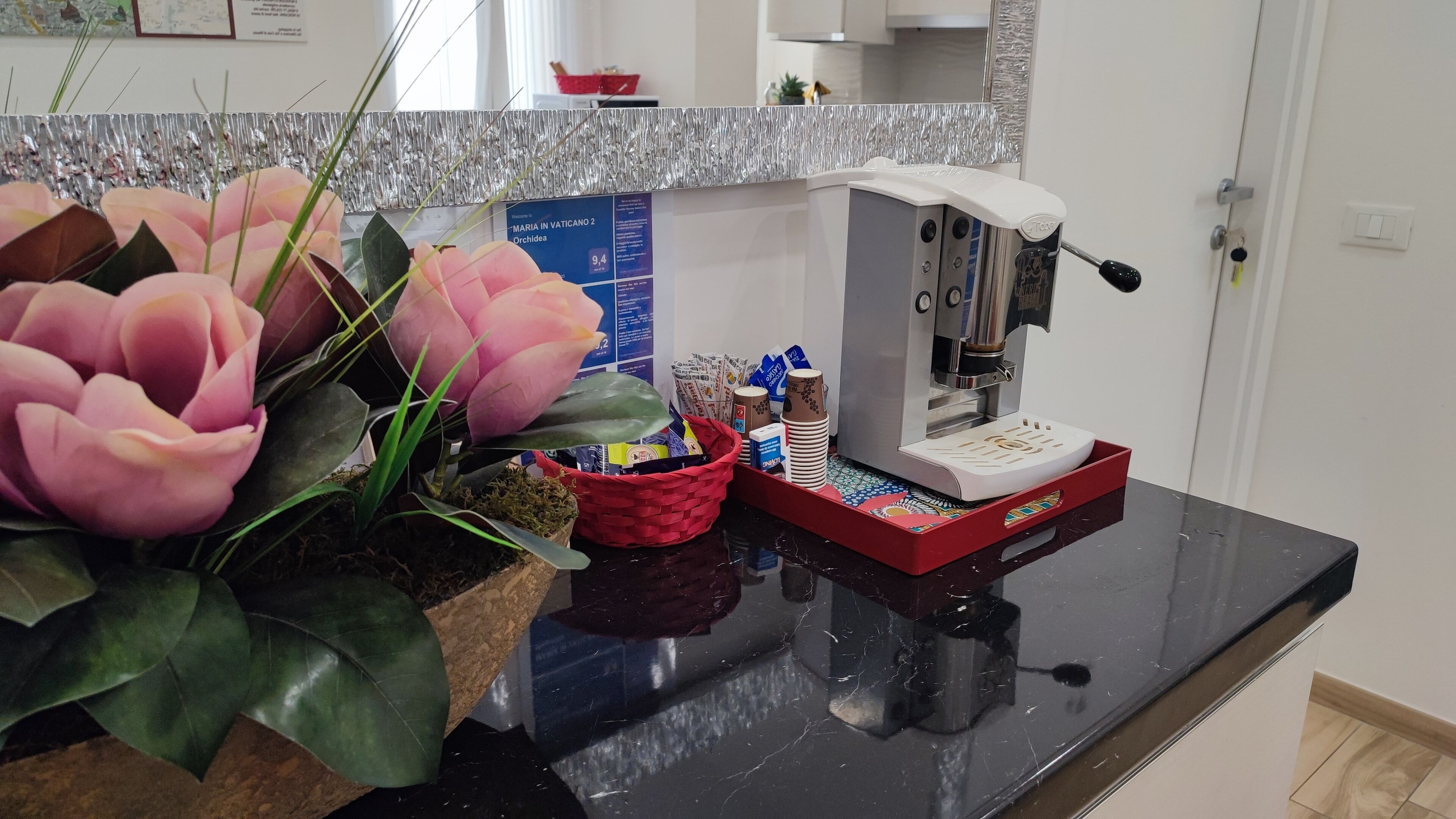 Foto - Maria in Vaticano