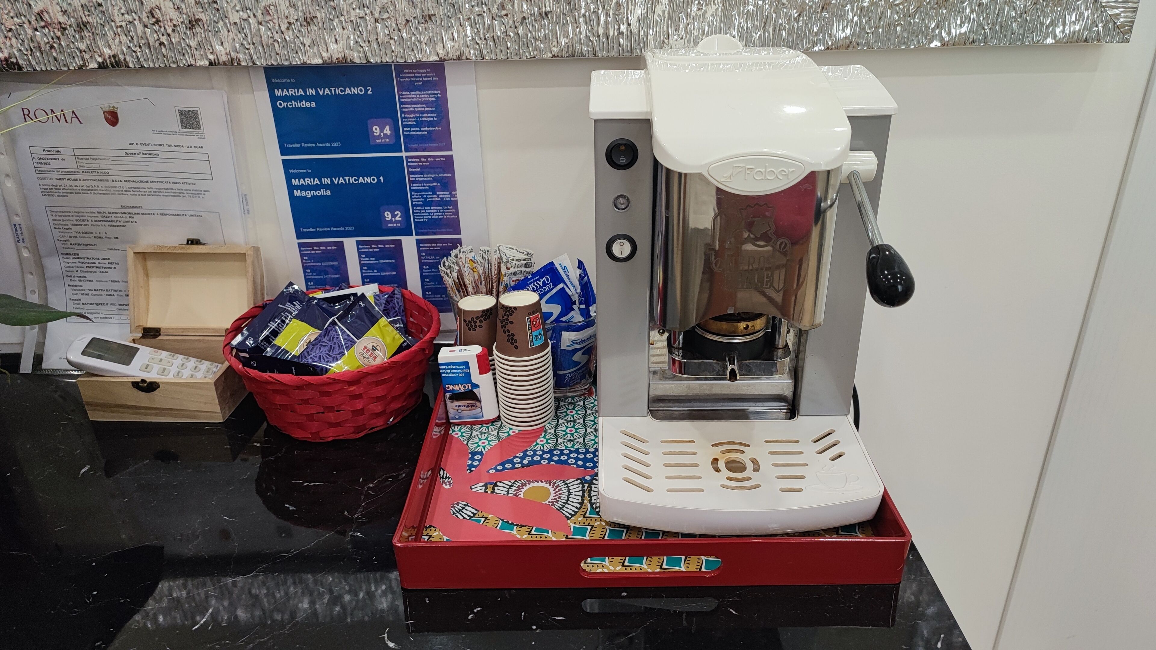 Foto - Maria in Vaticano