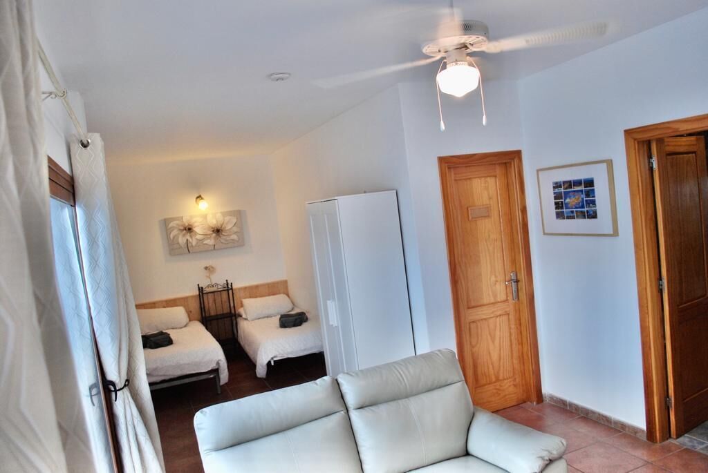 Villa With Ocean & Mountain View, Pool & Jacuzzi - Playa Blanca