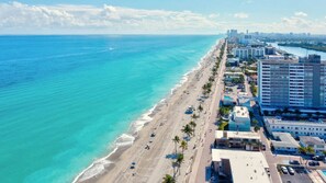 Ubicación cercana a la playa