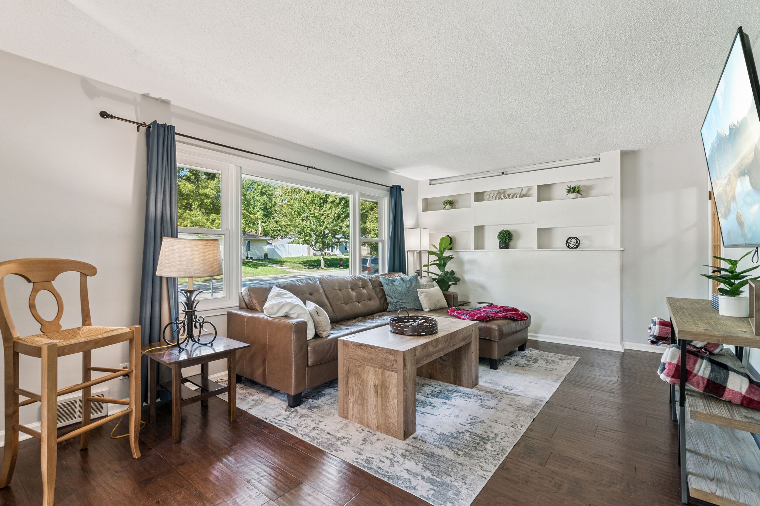 تلفزيون ذكي