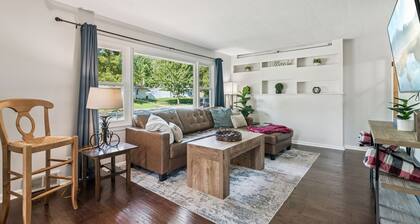 Affordable & Spacious home near Minneapolis