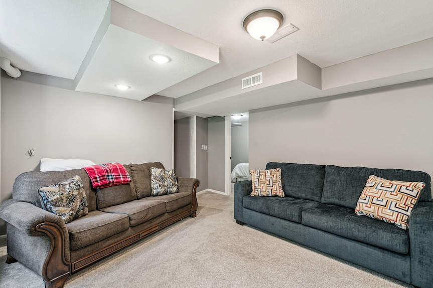 Affordable & Spacious Home Near Minneapolis - Marais poitevin