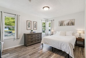 6 soverom, wi-fi (inkludert) og sengetøy