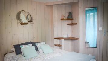 3 chambres, Wi-Fi, draps fournis