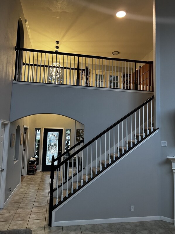 Interior - Large home with modern amenities and interesting style<br>Includes a infrared sauna (Pflugerville)