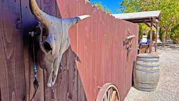 DĂ©tail de lâextĂ©rieur