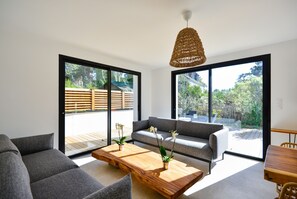 TV - A 200m de la plage, la Villa YANG (Saint-Pierre-Quiberon)