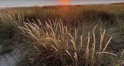 A 200m d'une plage de sable fin, lumineuse Villa YANG