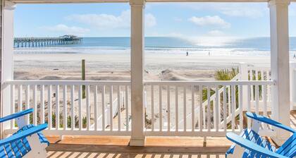 Pirates Cove & Mermaids Haven: Duplex sleeps 32!