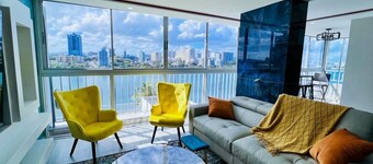 The Blue Lagoon-Ocean Pad - Brand NEWLY REMODELED  2023