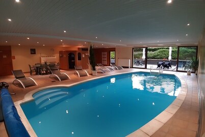 Apartment "Le Platane" for 6 people