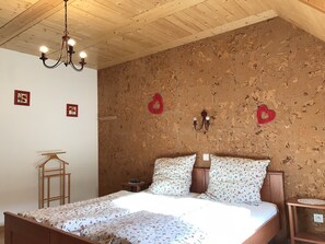 3 Schlafzimmer, WLAN, Bettwäsche