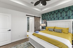3 bedrooms, WiFi, bed sheets