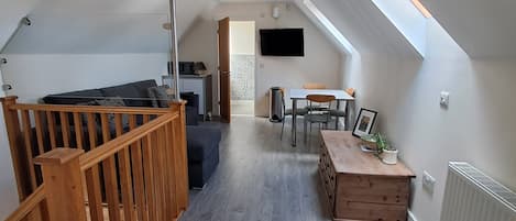 Een smart-tv