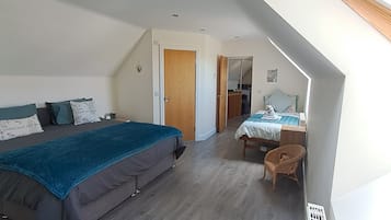 1 dormitorio, wifi gratis, ropa de cama