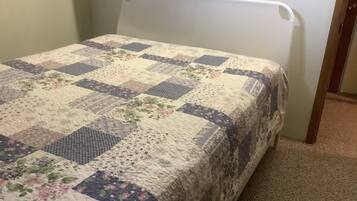 2 Schlafzimmer, WLAN, Bettwäsche, Rollstuhlgeeignet