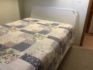 2 Schlafzimmer, WLAN, Bettwäsche