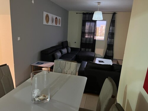 Comfortable family apartment 5 minutes from Albano airport