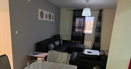 Comfortable family apartment 5 minutes from Albano airport