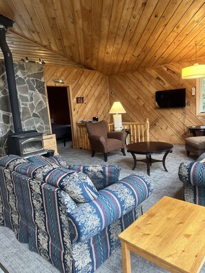 Téléviseur connecté, foyer