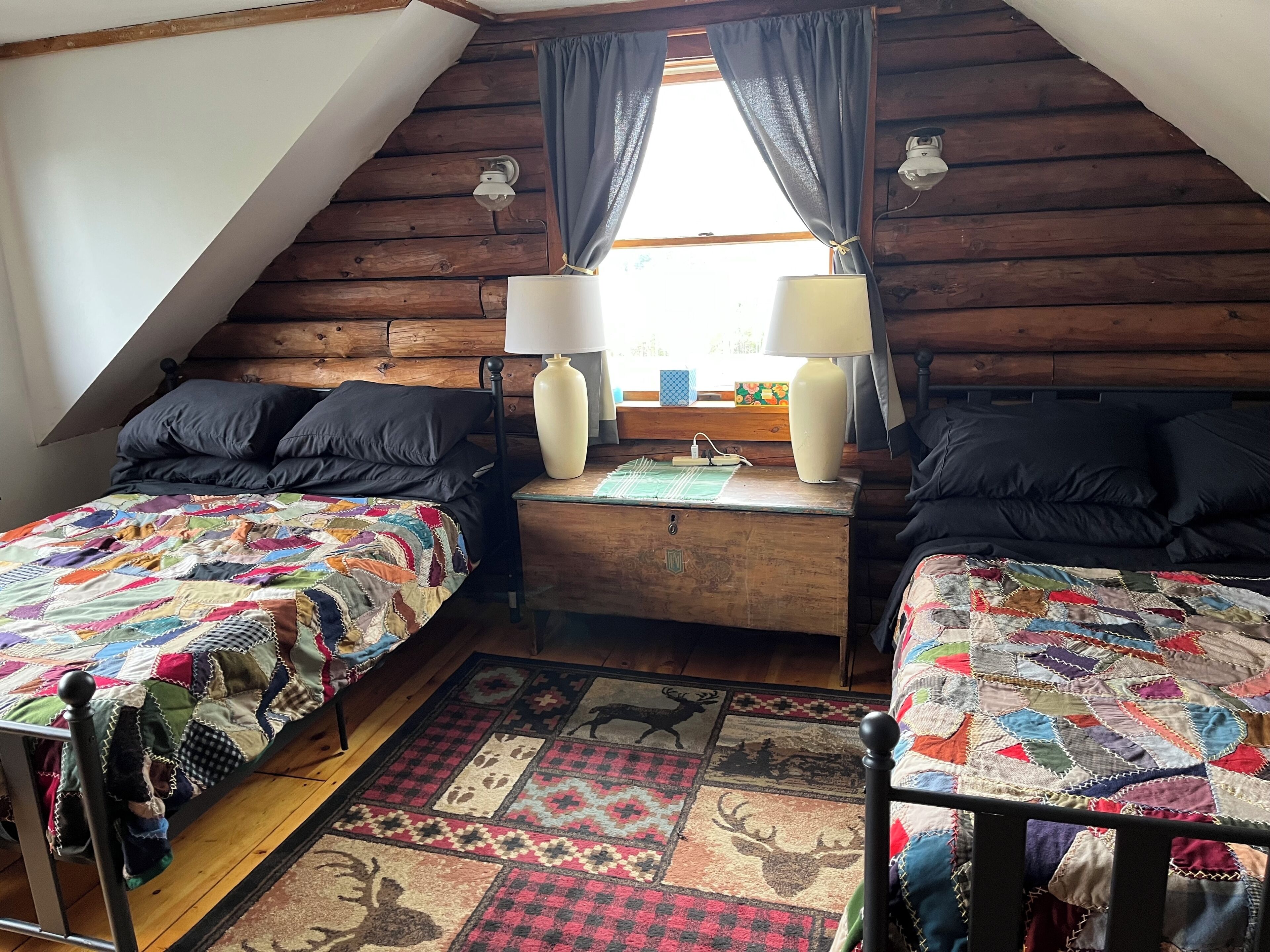 3 Schlafzimmer, Schreibtisch, kostenloses WLAN, Bettwäsche