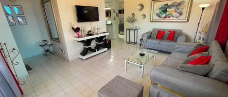 تلفزيون ذكي