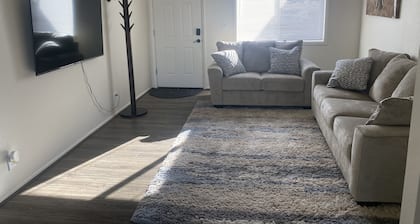 4 bedroom with a great view!