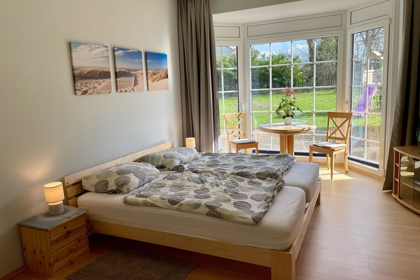 1. Schlafzimmer (3. Personen)