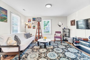 Smart TV y biblioteca musical