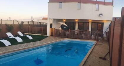 Private Luxury Villa's complex orthodox familly and group