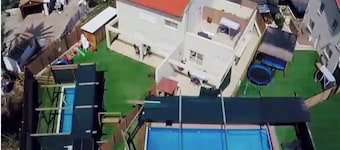 Private Luxury Villa's complex orthodox familly and group