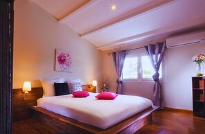 3 Schlafzimmer, Bügeleisen/Bügelbrett, Reisekinderbett, kostenloses WLAN