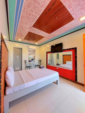 Habitación básica | Ropa de cama