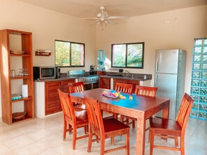 Family Villa | Private kitchen