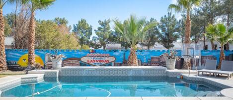 Piscine