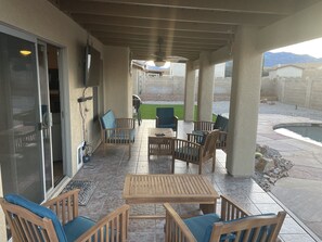 Terrass/Patio