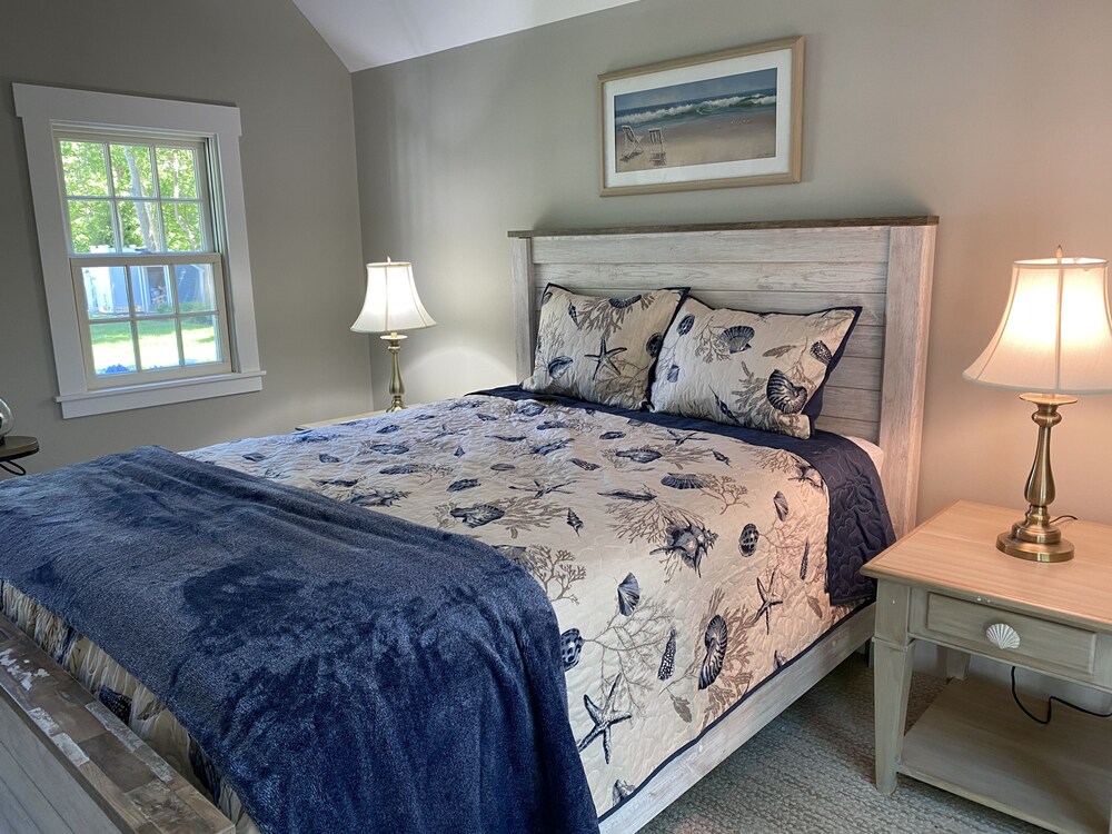 Charming Edgartown Guesthouse Edgartown Vrbo