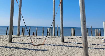 Ferienhaus "Ons Hüske" 50qm in ruhiger Lage