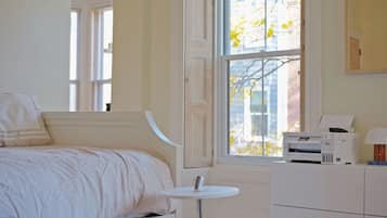 1 chambre, accès au Wi-Fi (inclus), literie fournie