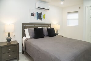 1 bedroom, free WiFi, bed sheets - 232G Lower Level, South Finger (Jolly Harbour)