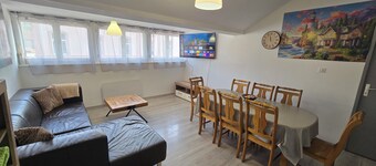 Cosy gîte for 2 to 11 people near Gerardmer