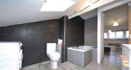 Cosy gîte for 2 to 11 people near Gerardmer