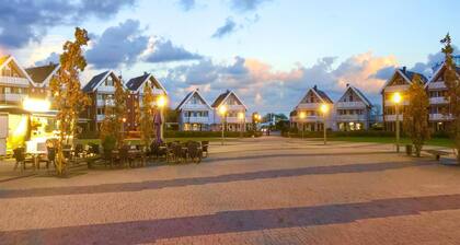 Hermoso apartamento en Rechlin